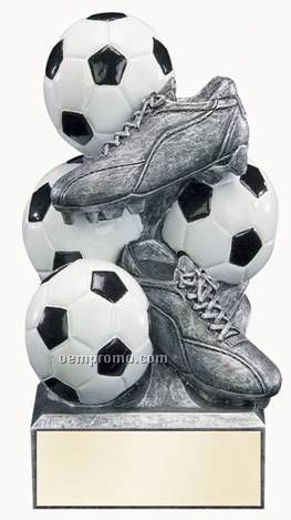 Soccer, Sport Bank - 6"