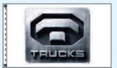 Stock Dealer Logo Flags - Trucks