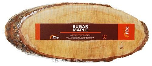 All Natural Wood Gourmet Grilling Planks (Sugar Maple)