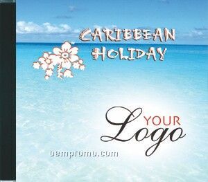 Caribbean Holiday Music CD