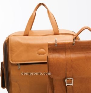 Medium Brown Front Section Legal Case