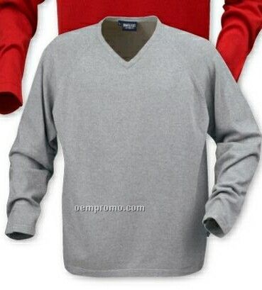 Tyrone Men's Raglan Sleeve Sweater