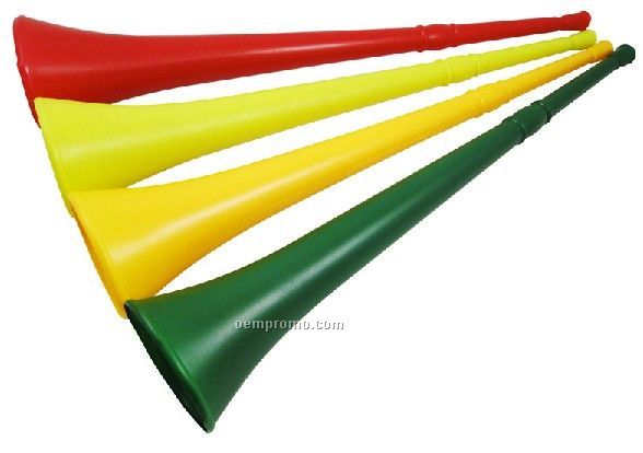Vuvuzela Plastic Horn, Stadium Horn, Soccer Sport Horn