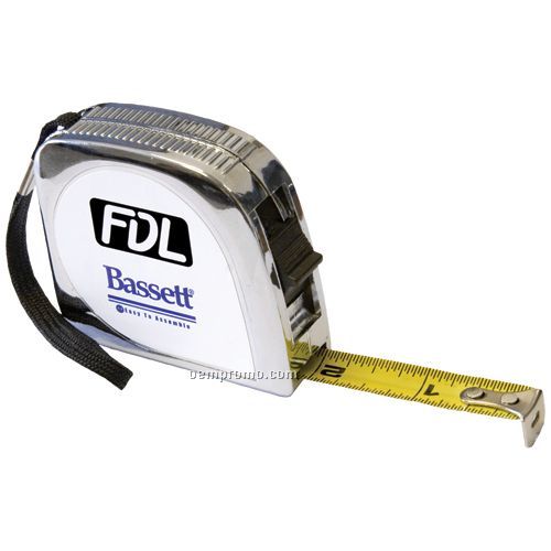 12 Ft. Tape Measure With Lock