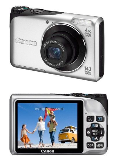 Canon Powershot Digital Camera