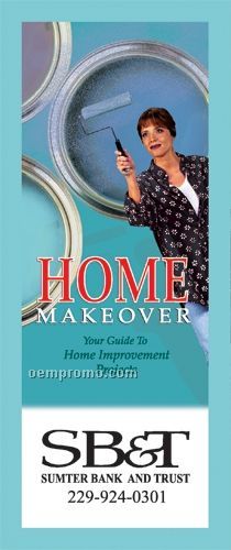 Home Makeover Pocket Pro Brochure