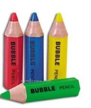 Pencil Bubbles