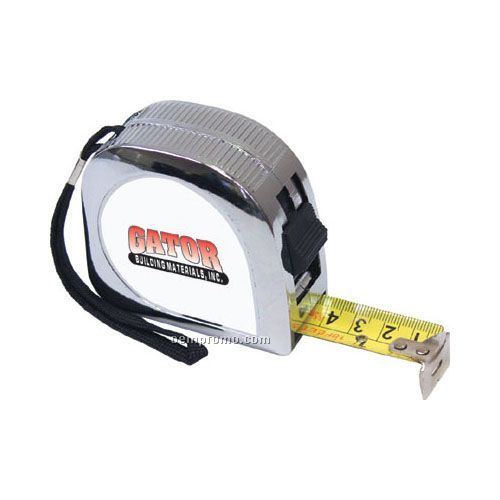 18 Ft. Tape Measure With Lock