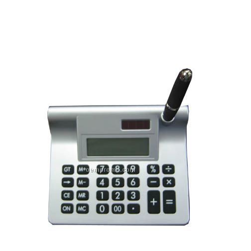 8-digit Executive Desktop Calculator