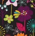 Bright Flowers Pot Holder