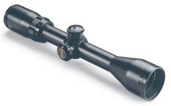Bushnell Riflescope Banner 3-9x40 Black Matte Multi-x Bdc