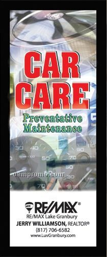 Car Care Pocket Pro Brochure