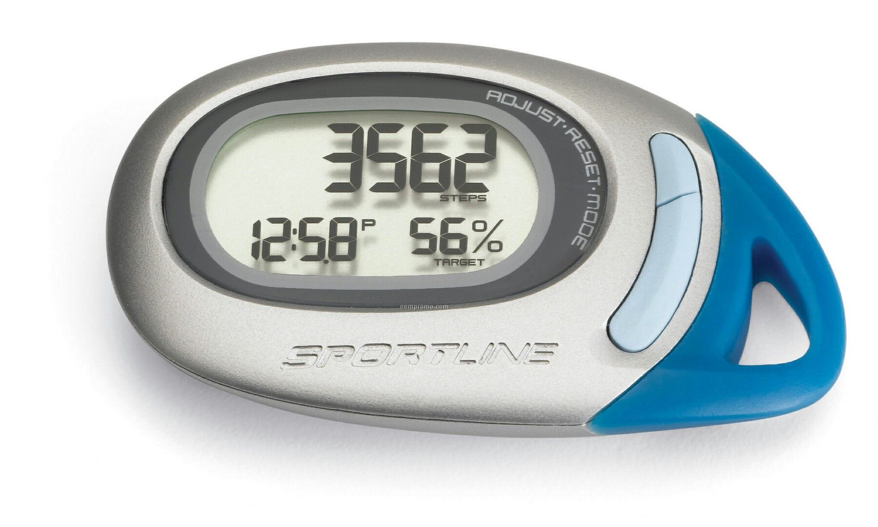 Sportline Traq Any-wear Pedometer