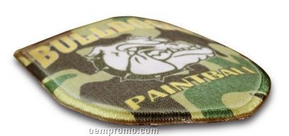 Custom Sublimated Patches (36 Square Inch)
