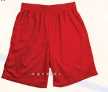 Youth Tricot Mesh Shorts (S-xl)