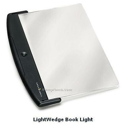 Flat-panel LED Reading Lamp