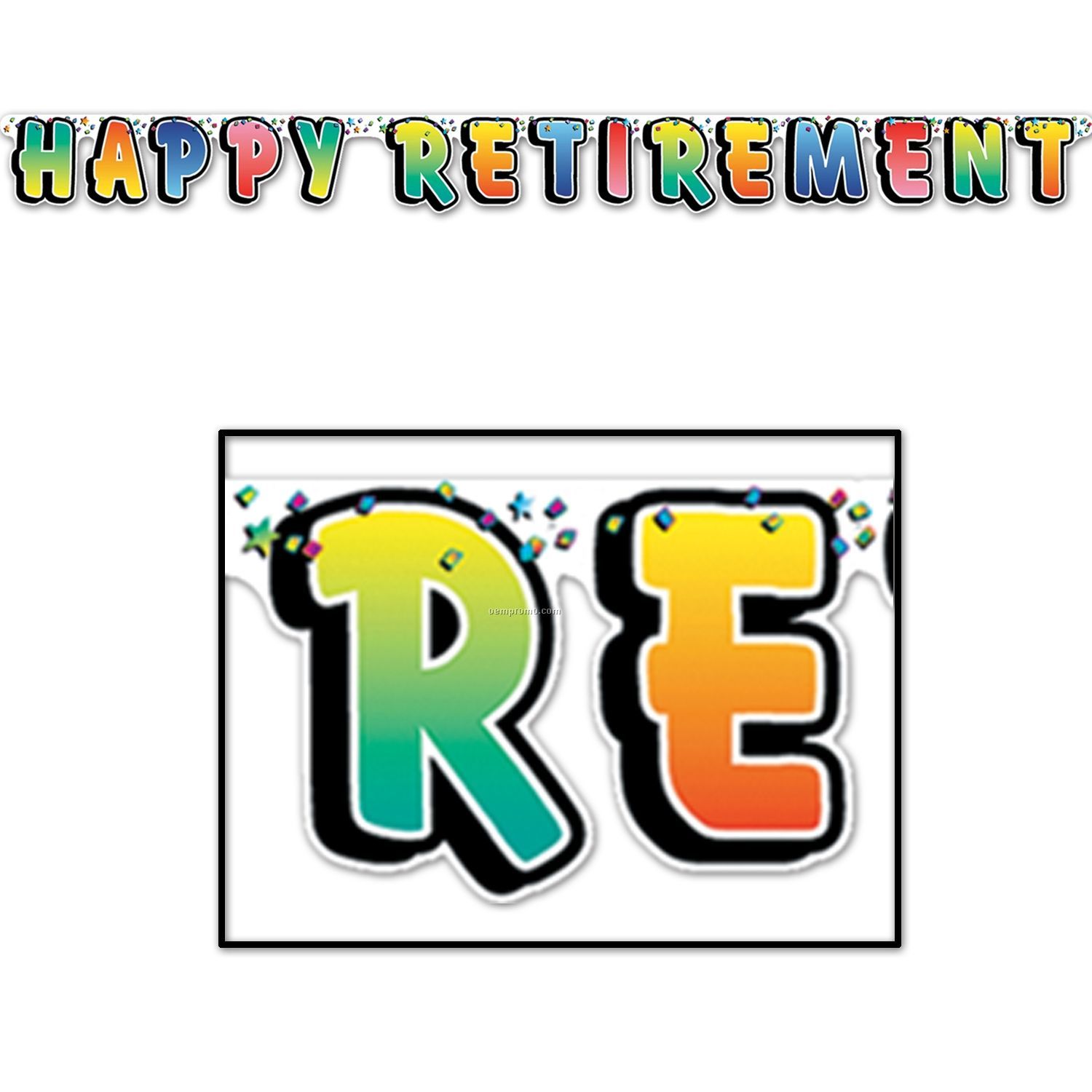 clip art retirement banner - photo #10