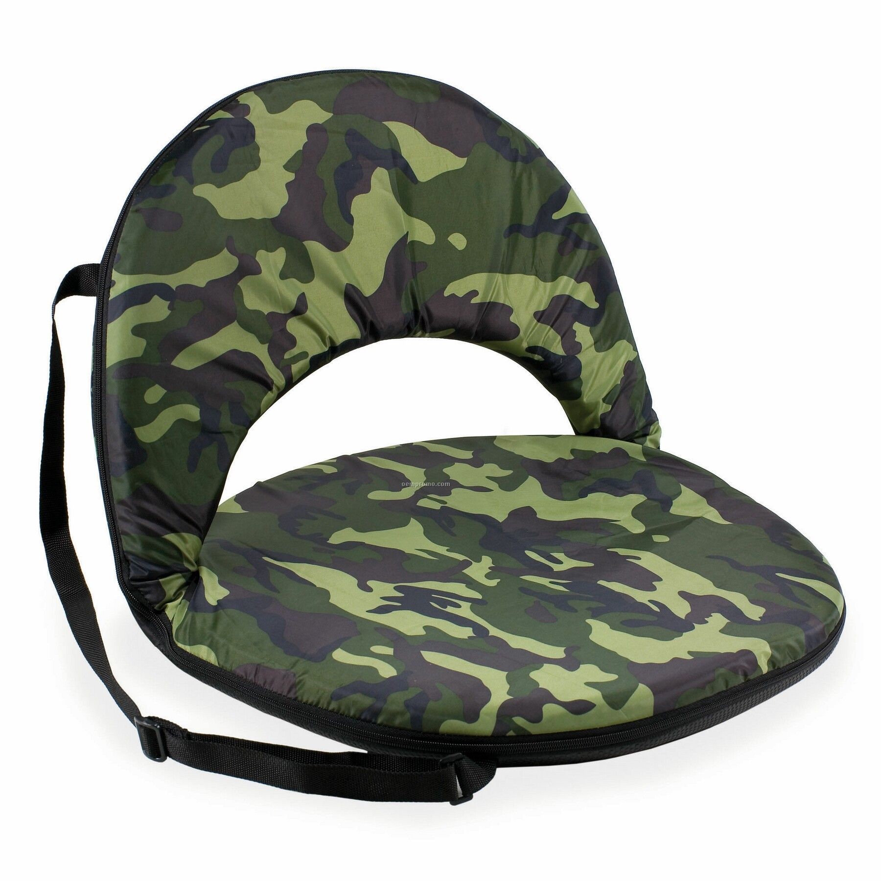 Oniva Seat Camouflage Oval Recreational Recliner