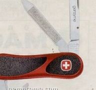 Wenger Evogrip 81 Knives & Scissors /2 1/2"