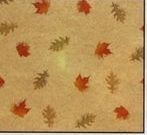 20"X30" Harvest Leaves Designer Tissue Paper