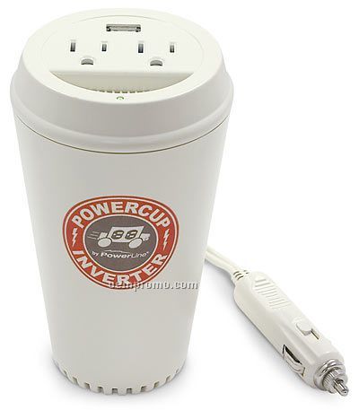 Coffee Cup Power Inverter