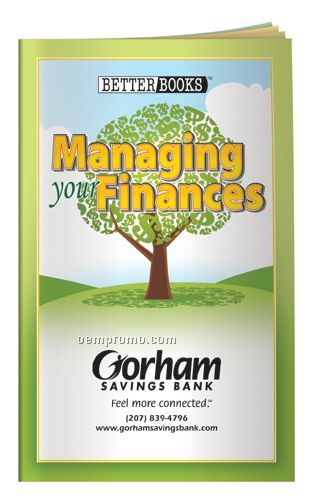 Better Book - Managing Your Finances