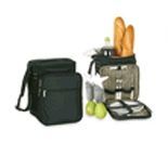 Cooler With Picnic Set For Two