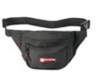 Eco Recyled 3 Zippered Fanny Pack