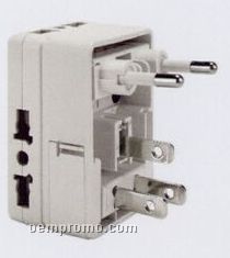 Multi-plug Adaptor