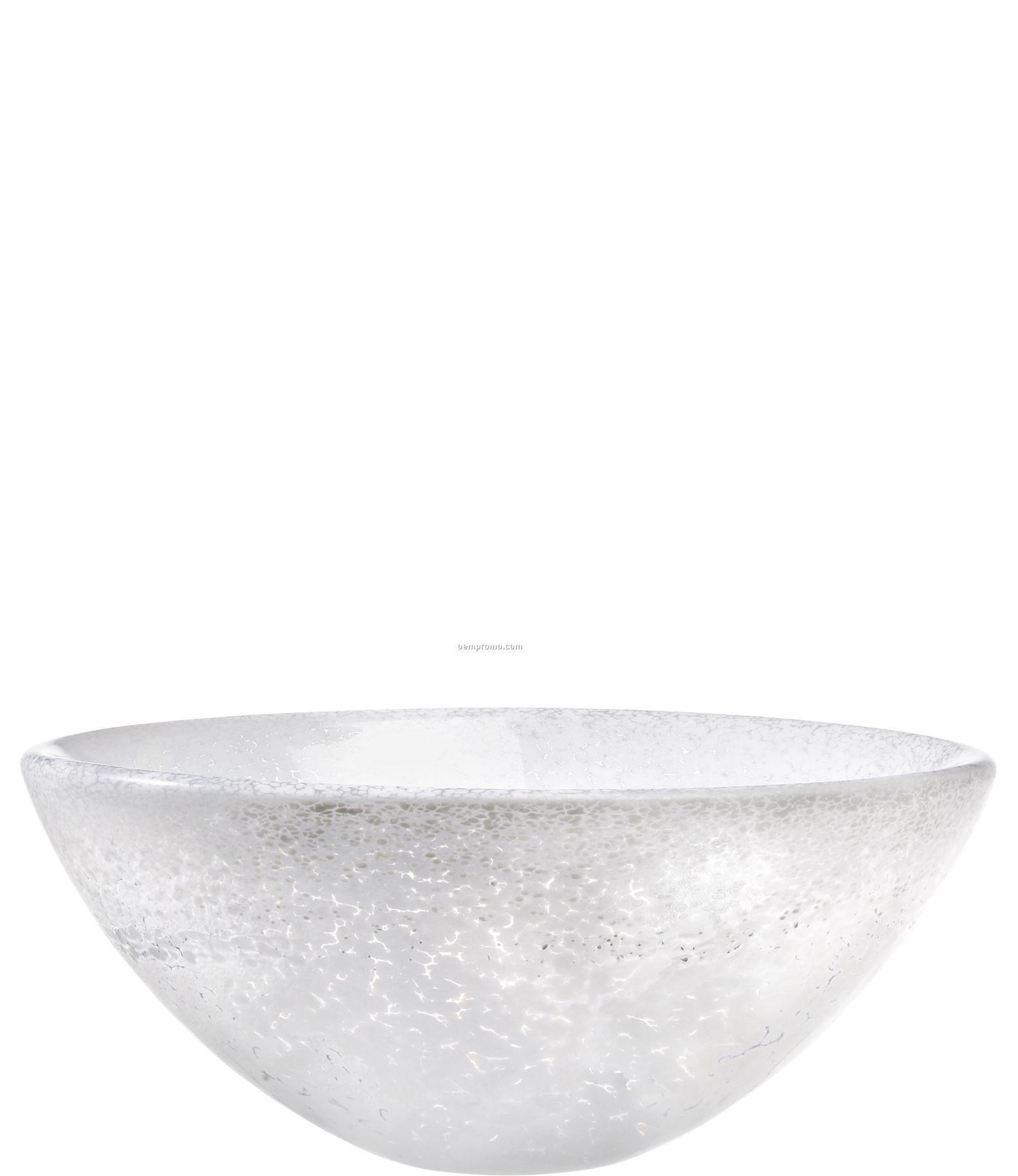 Tellus Glass Bowl By Anna Ehrner