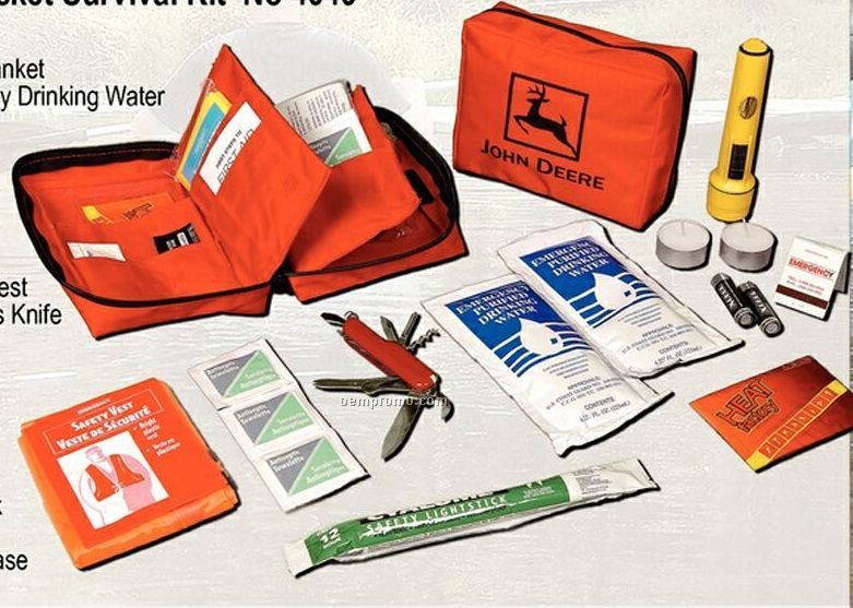 oregon state survival kit
