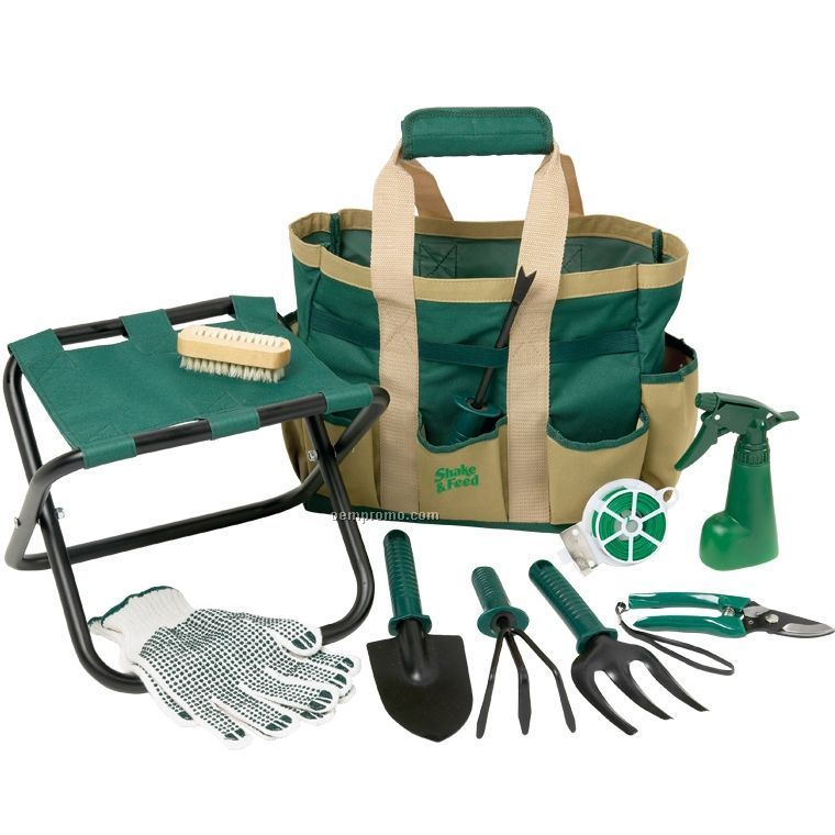 2-in-1 Garden Tool Combo