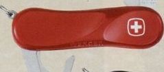 Wenger Evolution 81 Knives & Scissors /2 1/2" /Red
