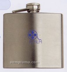 5 Oz. Stainless Steel Flask