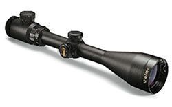 Bushnell Riflescope Banner 4-16x40 Black Matte Red & Green Crosshair