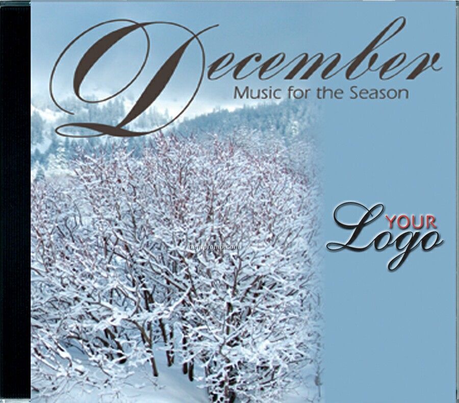 December - Music For The Season CD