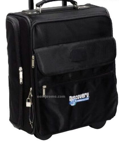 Rolling Computer Case/Overnighter