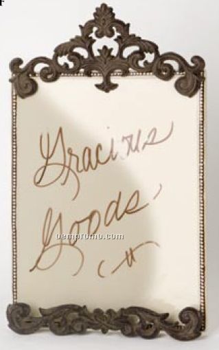 The Gg Collection Ceramic Message Board
