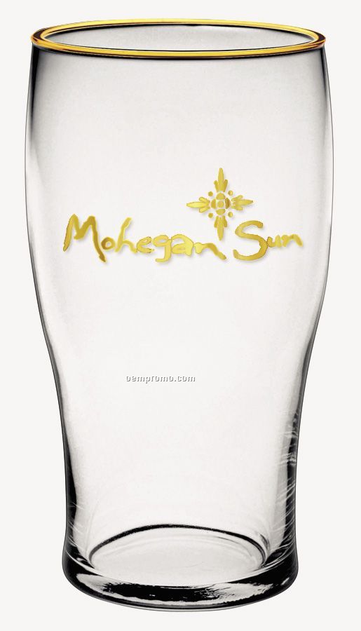 20 Oz. Pub Glass