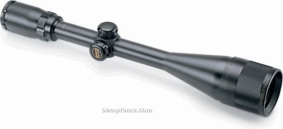Bushnell Riflescope Banner 6-18x50 Black Matte Multi-x Adjustable Objective