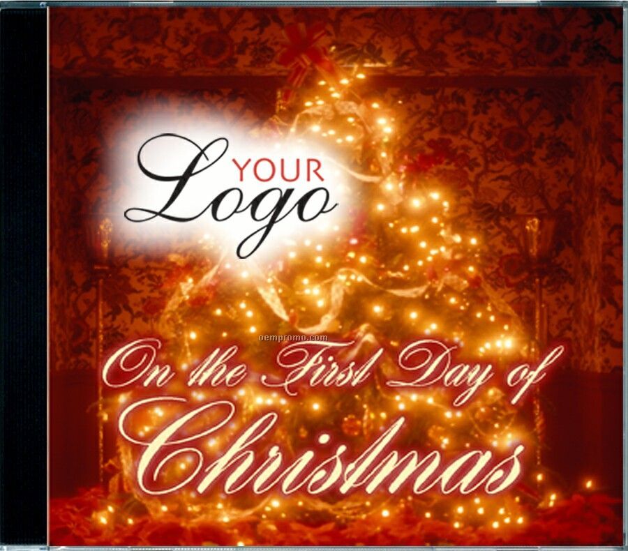On The First Day Of Christmas Music CD