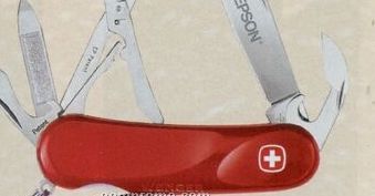Wenger Evolution 16 Knives & Scissors /3 1/4"