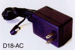 Ac Adapter For D18