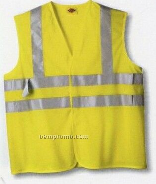 Adjustable Mesh Safety Vest