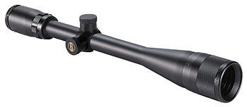 Bushnell Riflescope Banner 6-24x40 Black Matte Mil Dot Adjustable Objective