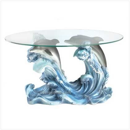Dolphin Coffee Table