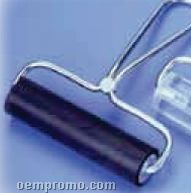 Economy Hard Rubber Brayer (4")