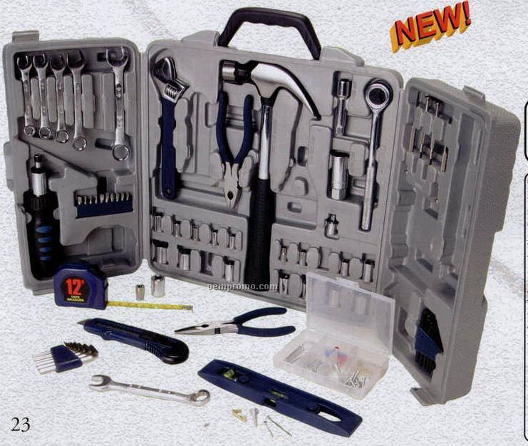 Deluxe Tool Set - 160 Piece