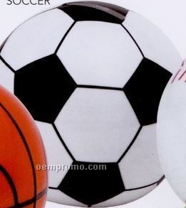 Sport Ball Coin Bank (Soccer)