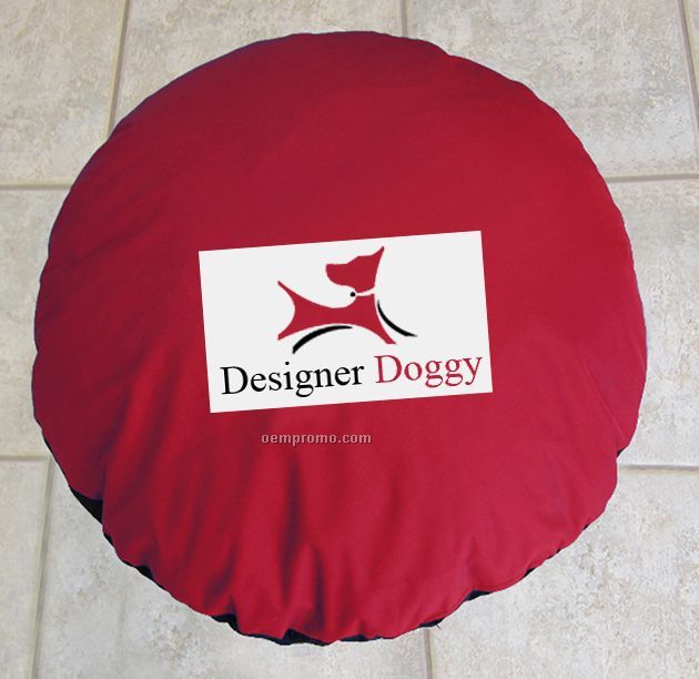 Insulated Pet Bed (28")